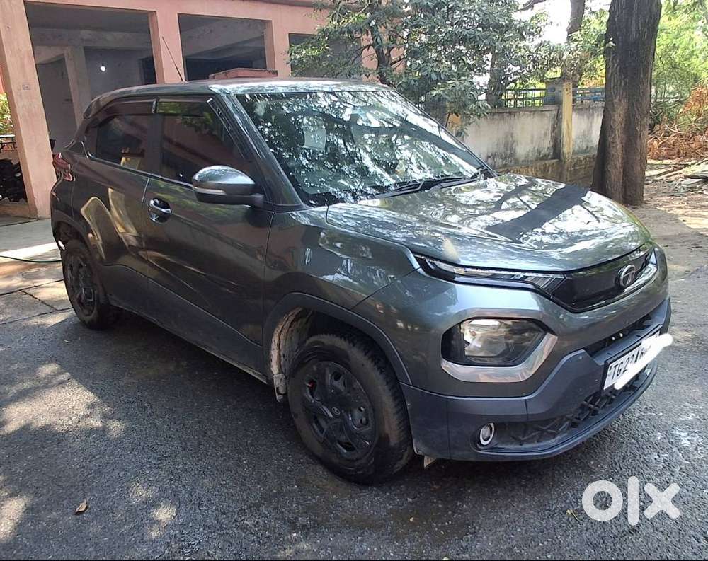 Tata Punch Adventure Plus