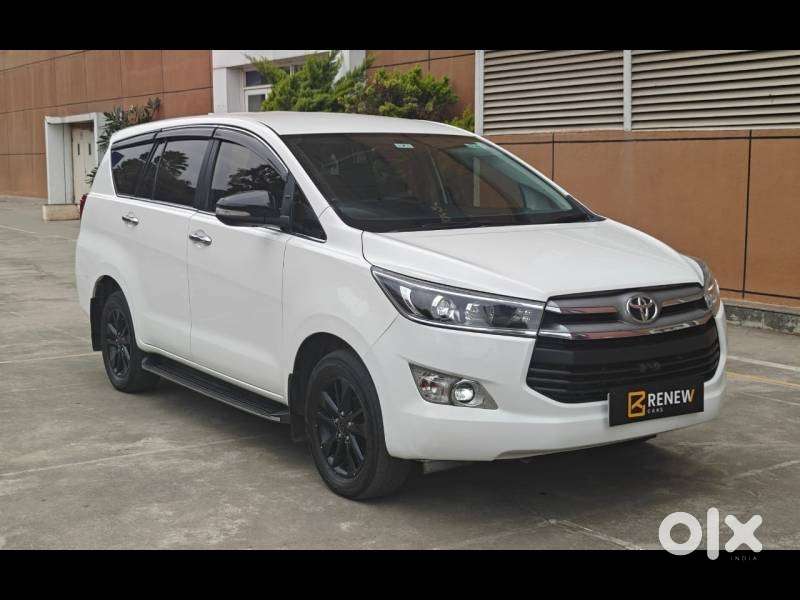 Toyota Innova Crysta 2.4 Vx Mt, 2020, Diesel