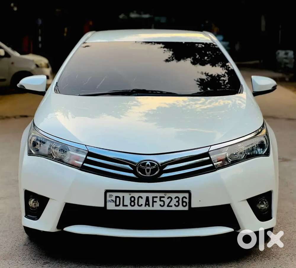 Toyota Corolla Altis 2014 Petrol Good Condition