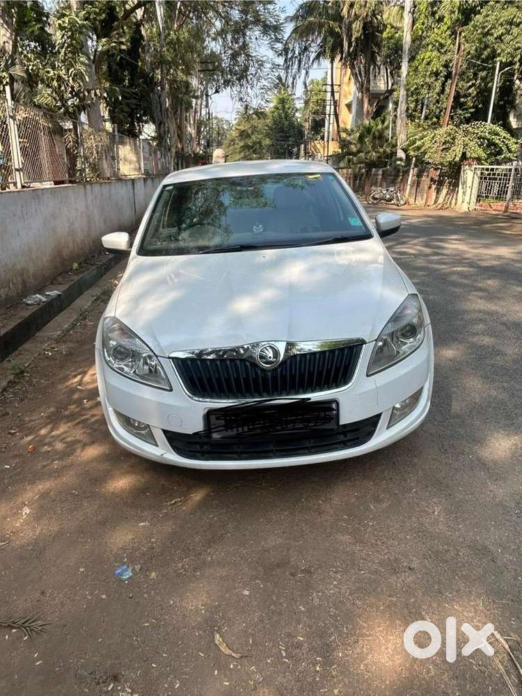 Skoda Diesel Car 2013