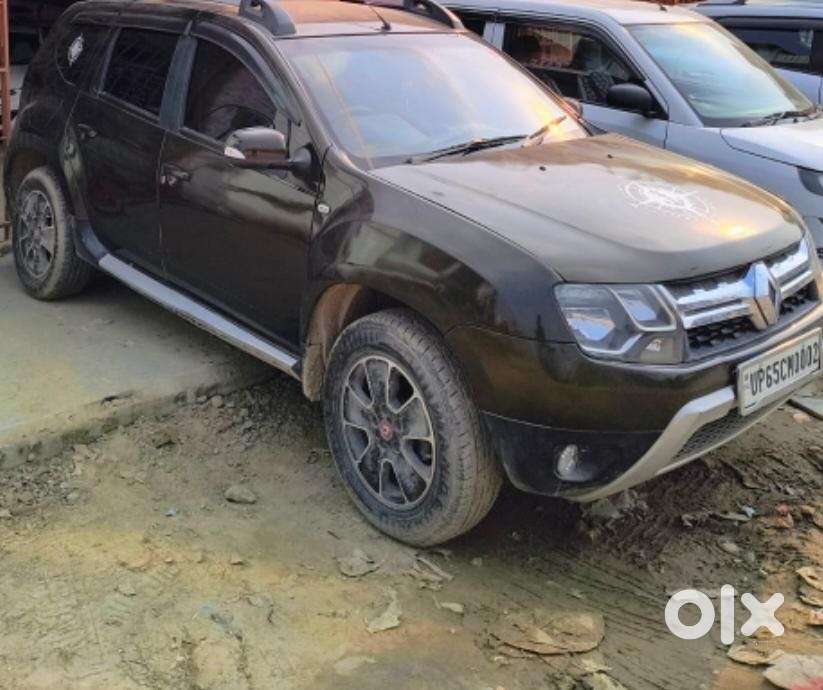 Renault Duster 110 Ps Rxl Adventure, 2016, Diesel
