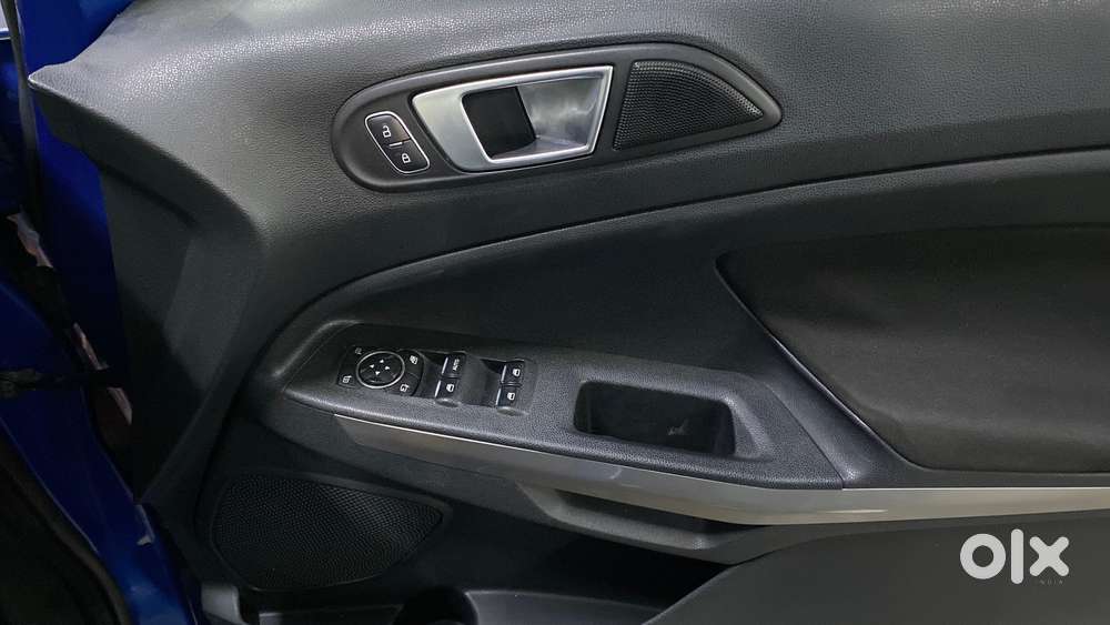 Ford Ecosport 1.5 Ti Vct Mt Titanium, 2017, Petrol