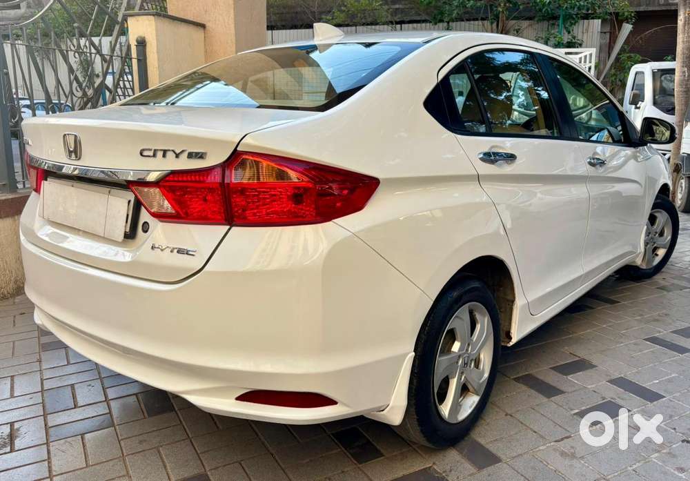 Honda City 2015-2017 I Vtec V, 2016, Petrol