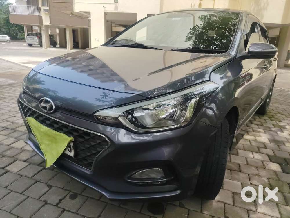 Hyundai Elite I20 2019 Petrol Manual