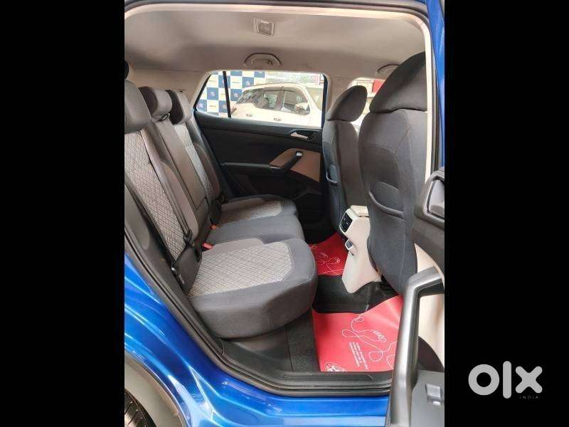 Volkswagen Taigun 1.0 Tsi Highline At, 2023, Petrol