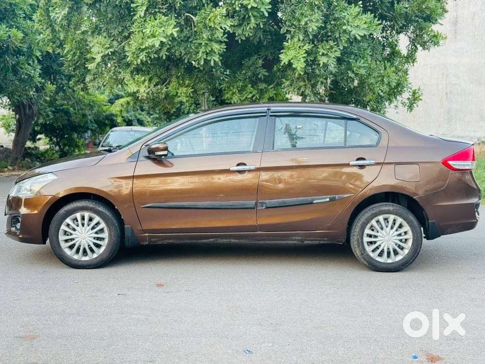 Maruti Suzuki Ciaz, 2016, Petrol