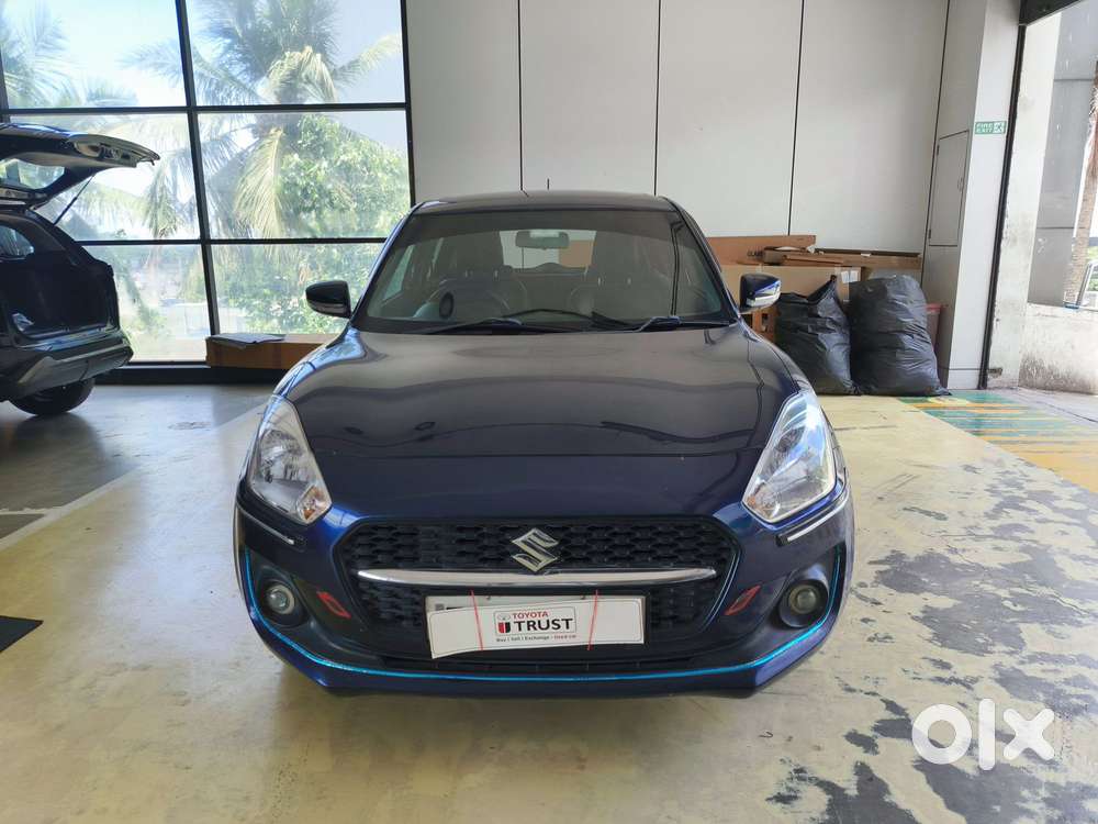 Maruti Suzuki Swift Vvt Vxi, 2021, Petrol