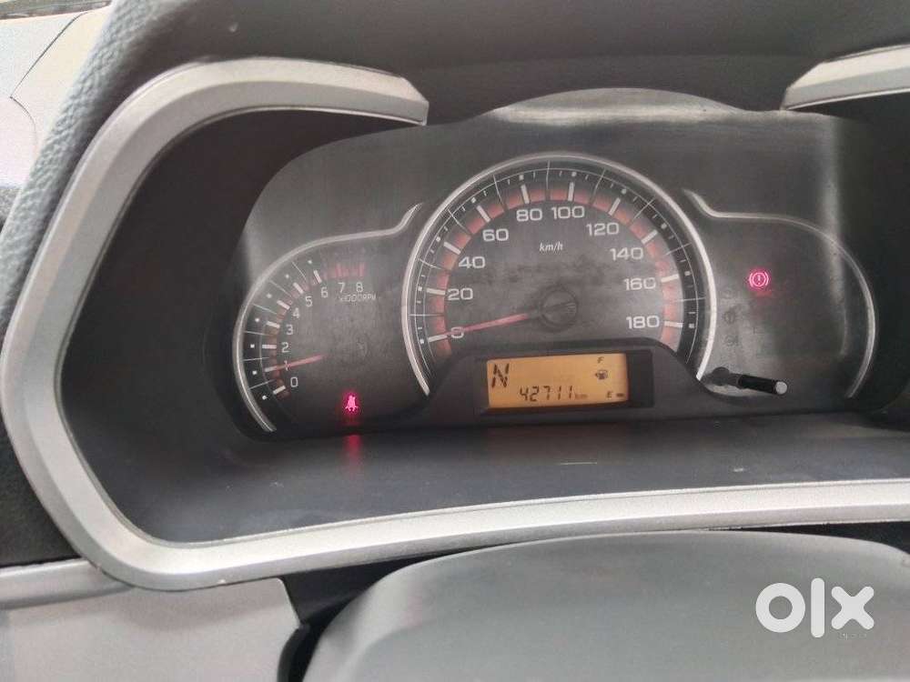 Maruti Suzuki Alto K10 Vxi Amt, 2016, Petrol