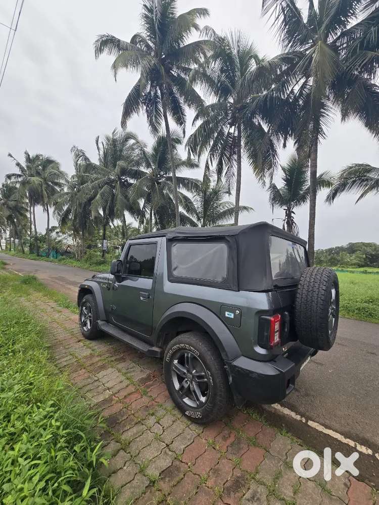Mahindra Thar 2023 Diesel 40000 Km Driven