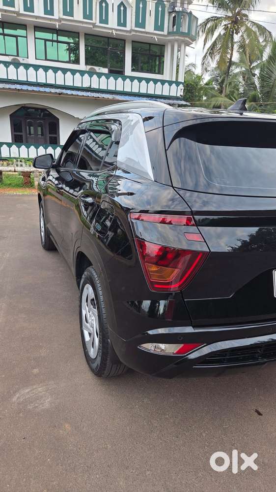 Hyundai Creta E 1.5 Diesel, 2023, Diesel