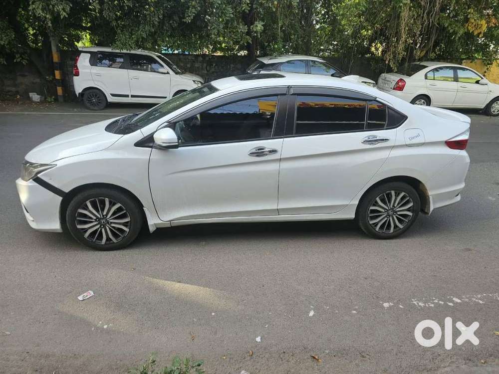 Honda City 1.5 Zx I-dtec Mt, 2017, Diesel