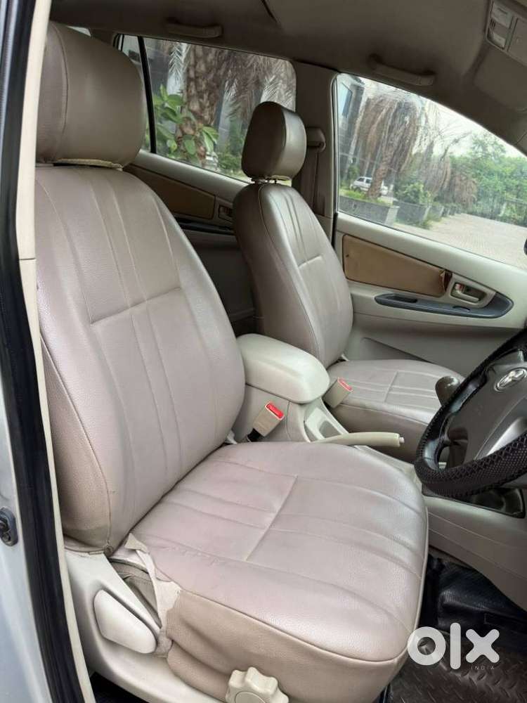 Toyota Innova, 2013, Diesel