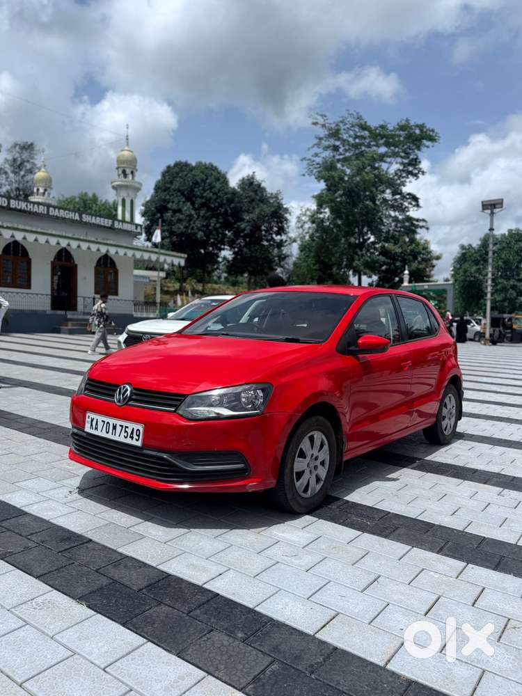 Volkswagen Polo 2018
