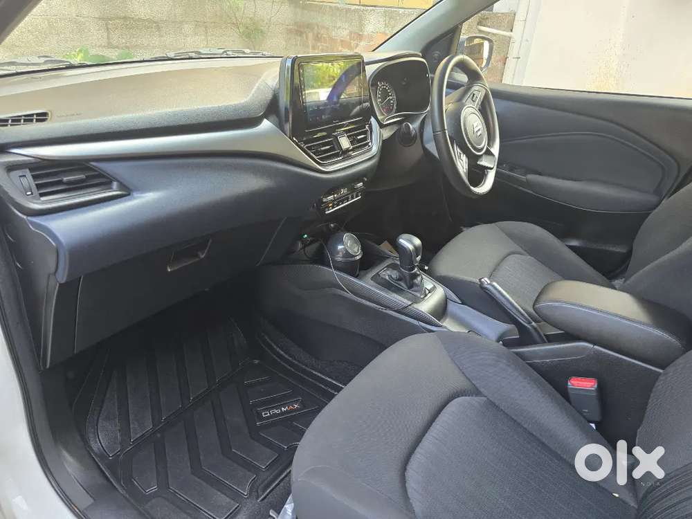 Showroom Condition Baleno Delta Automatic With Rs 2.5l+ Upgrades