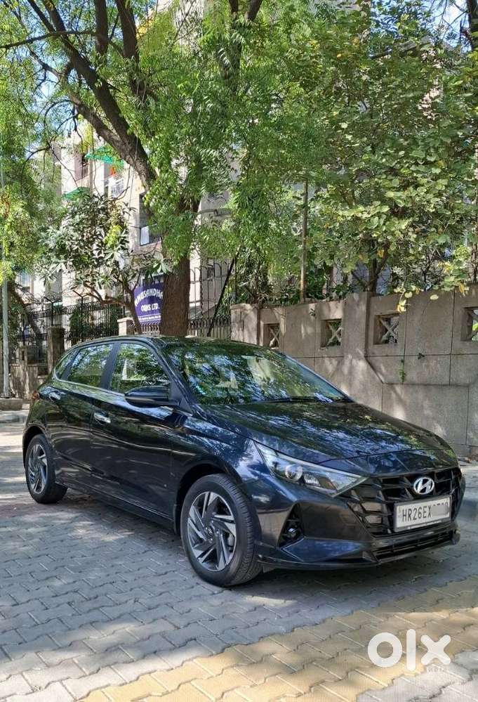 Hyundai New I20 1.2 Asta Mt, 2022, Petrol