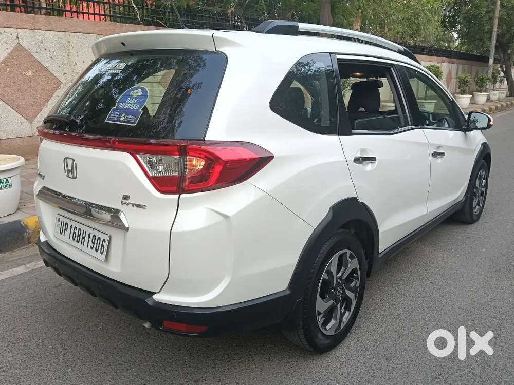 Honda Br-v Style 2016