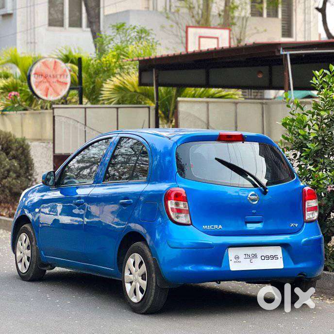 Nissan Micra 2010-2012 Xv, 2010, Petrol