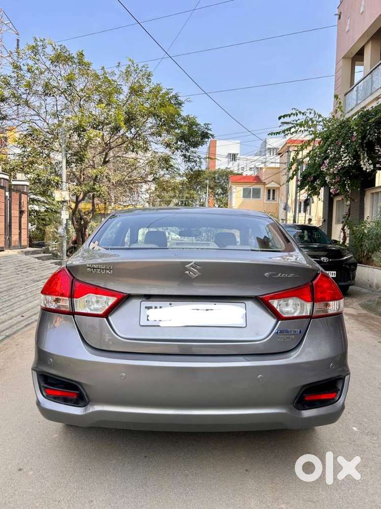 Maruti Suzuki Ciaz Zdi, 2016, Diesel