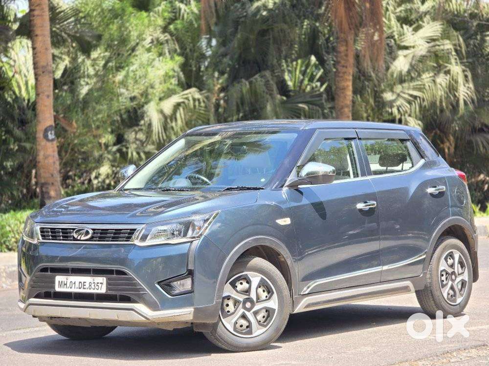 Mahindra Xuv300 W4, 2019, Petrol
