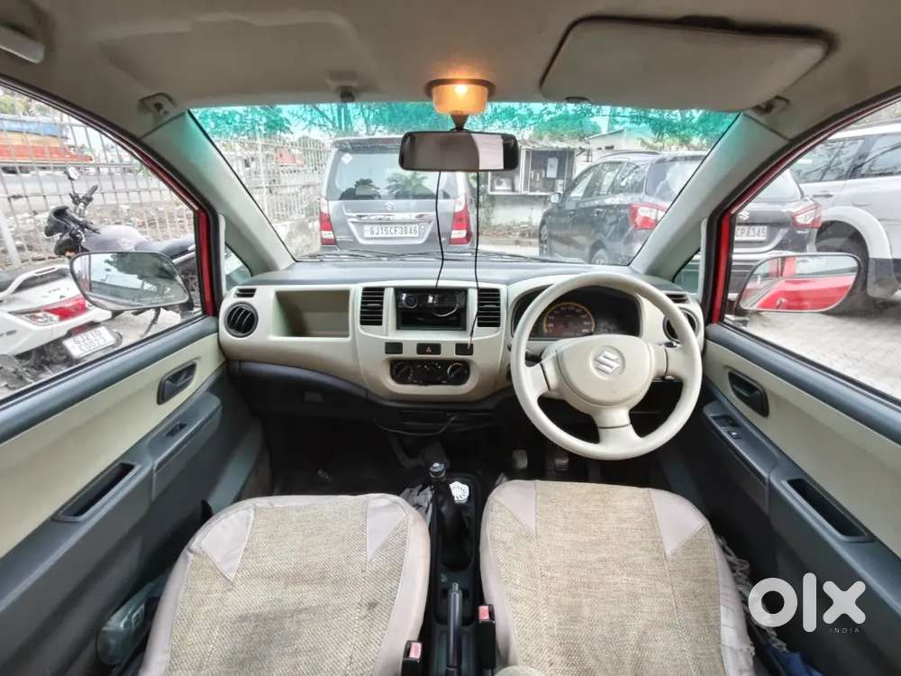 Maruti Suzuki Zen Estilo 2009 Cng & Hybrids Well Maintained