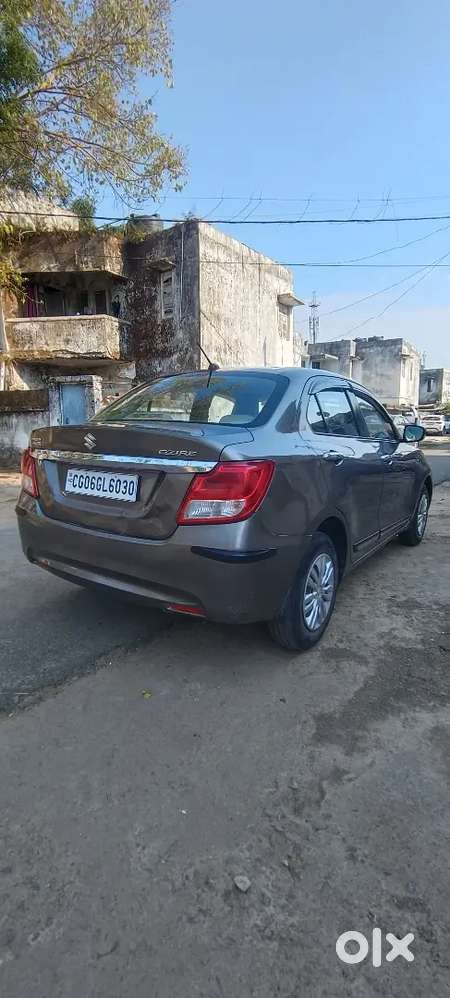 Maruti Suzuki Dzire 2018