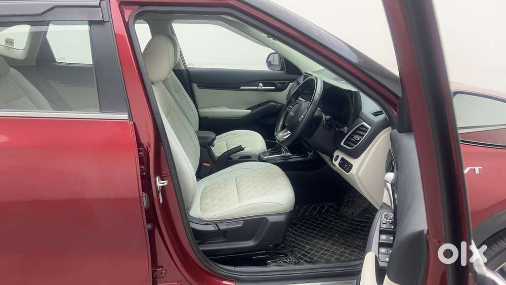 Kia Seltos 1.5 Htx At Petrol, 2022, Petrol