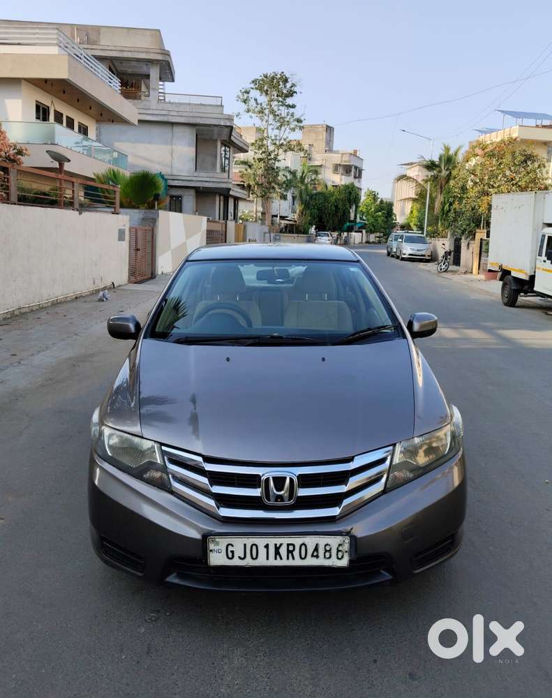 Honda City S Mt, 2012, Petrol