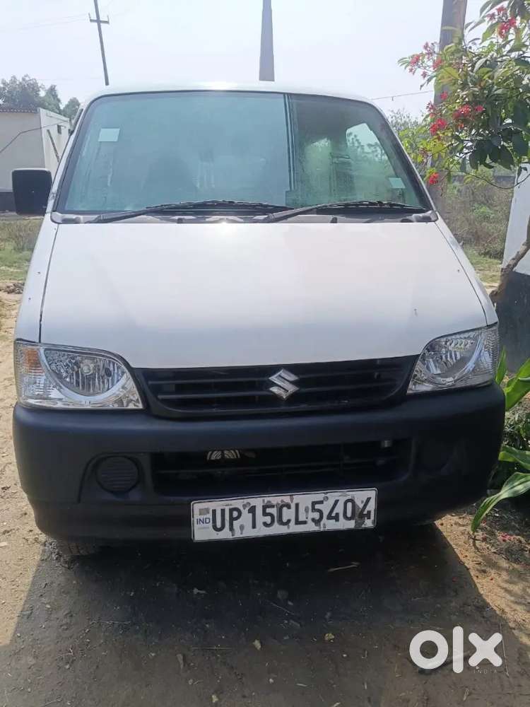 Maruti Suzuki Eeco Smiles 2017