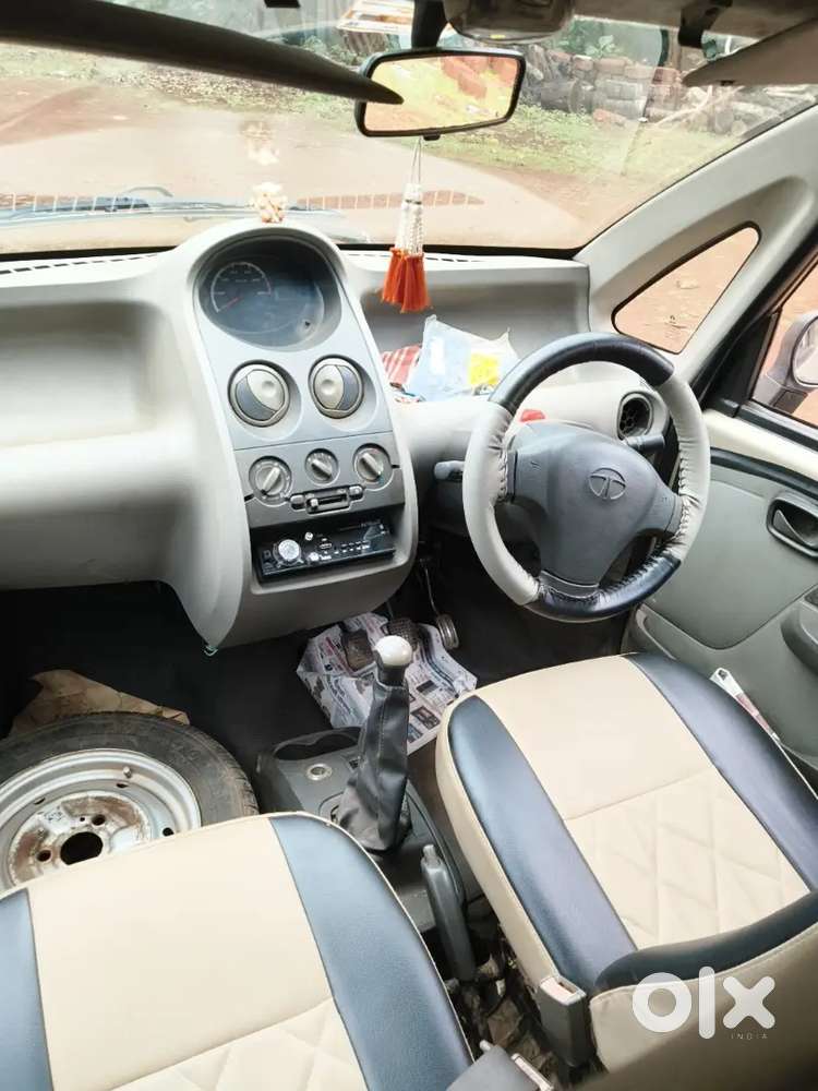 Tata Nano 2011 Petrol