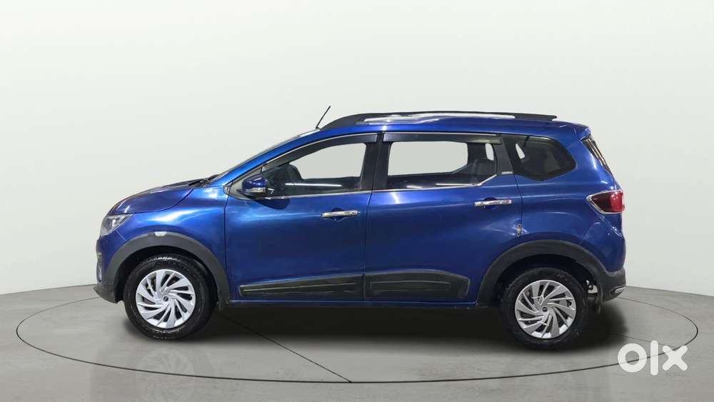 Renault Triber Rxz, 2020, Petrol