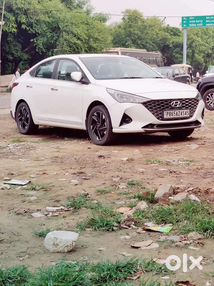 2021 Hyundai Verna Diesel Manual