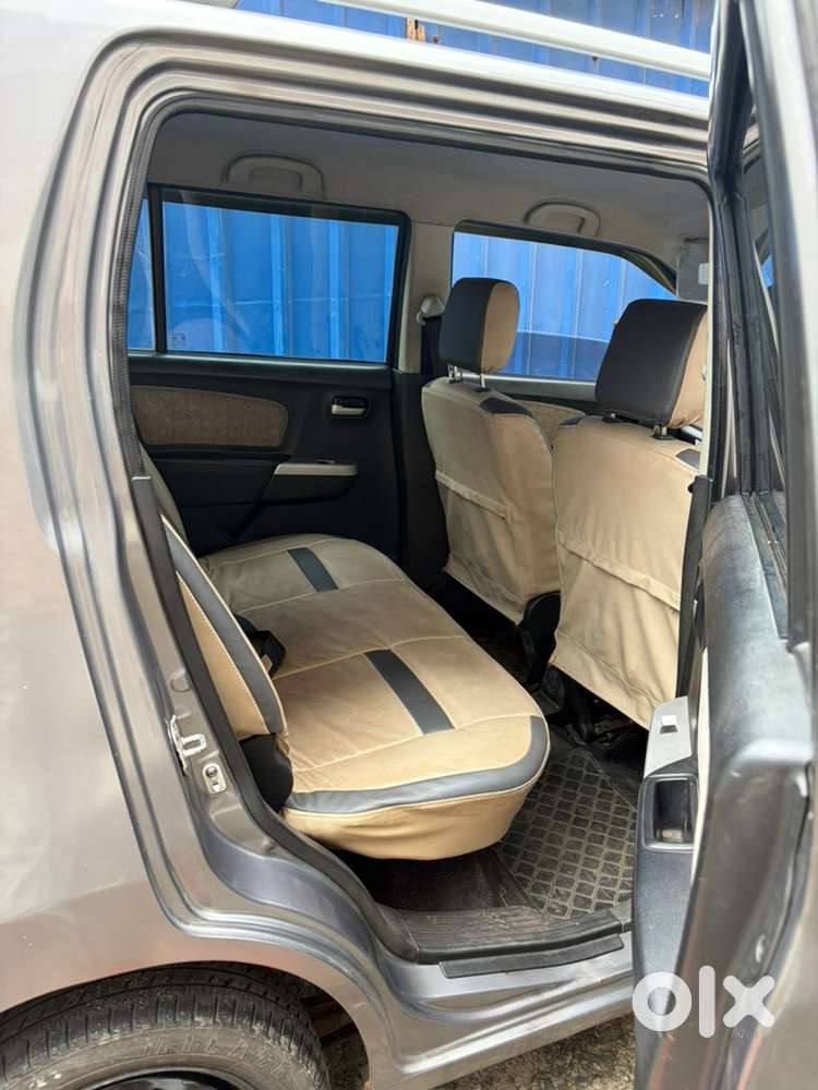 Maruti Wagon R 2014 Full Original Paint All Papers Update