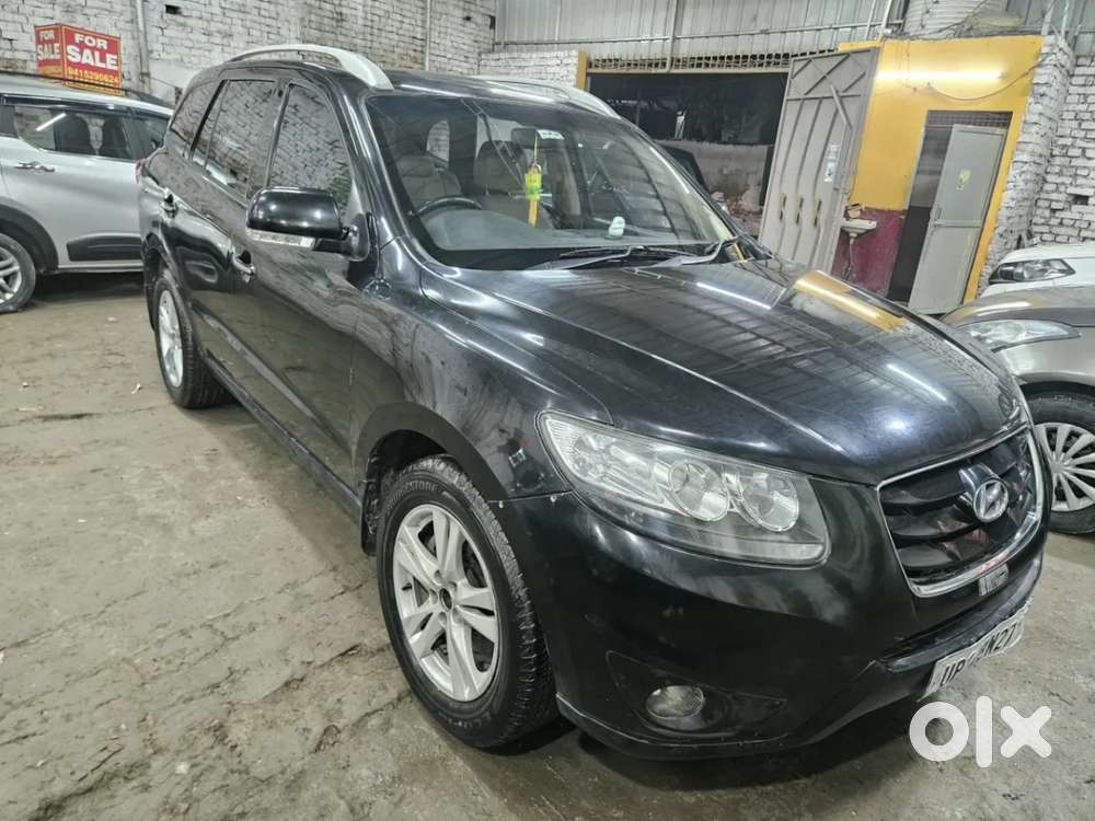 Hyundai Santa Fe 4x4, 2012, Diesel