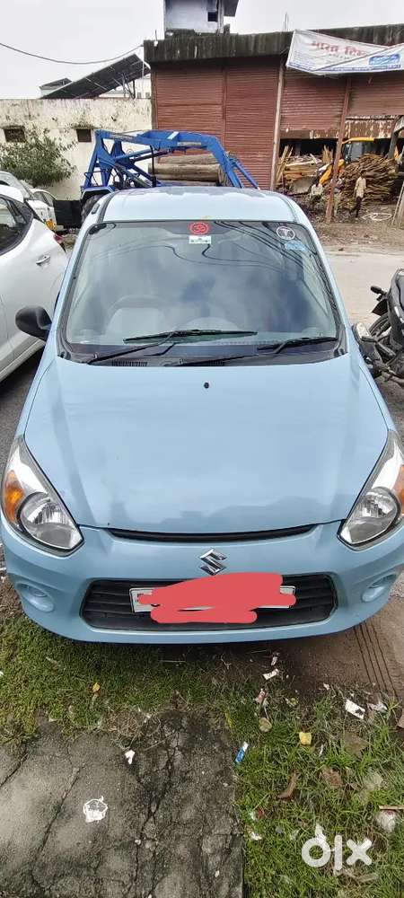 Maruti Suzuki Alto 2013 Petrol Manual