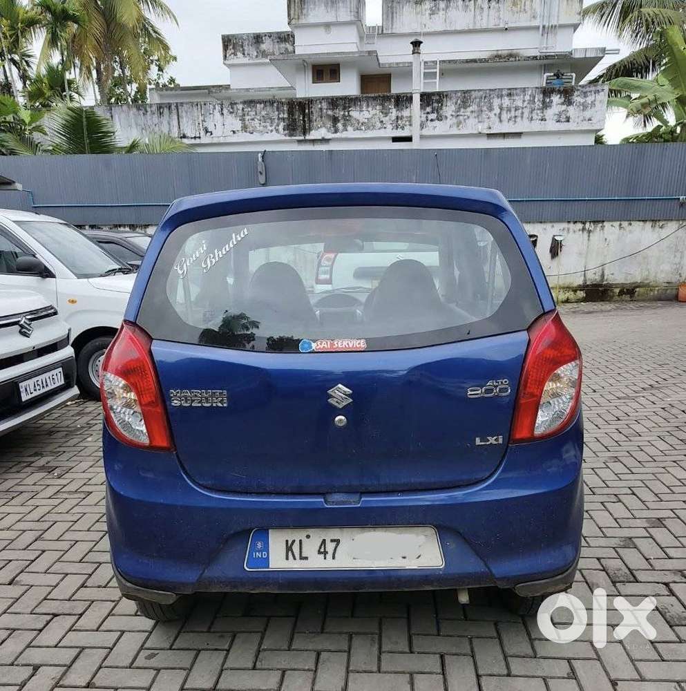 Maruti Suzuki Alto 800 Lxi, 2014, Petrol