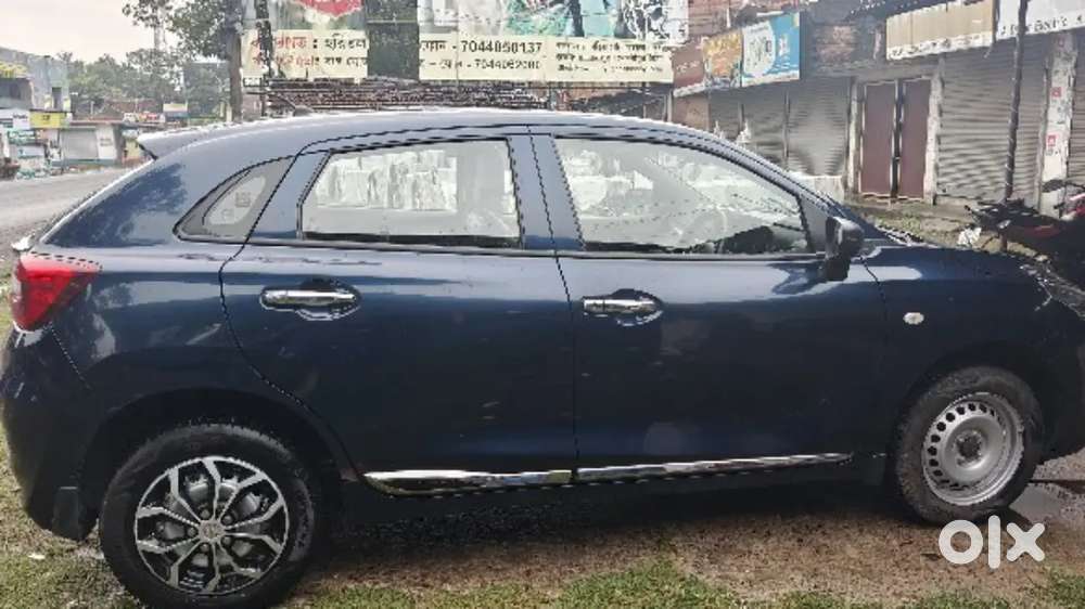Maruti Suzuki Baleno Sigma 2023