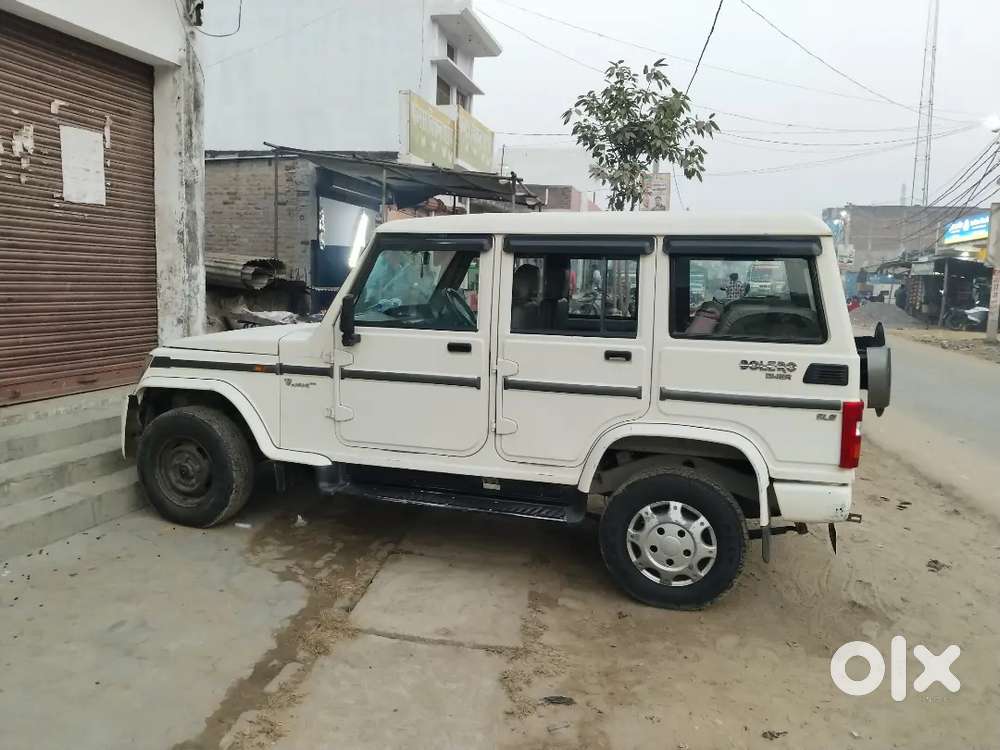 Mahindra Bolero Power Plus 2017 Diesel 120000 Km Driven