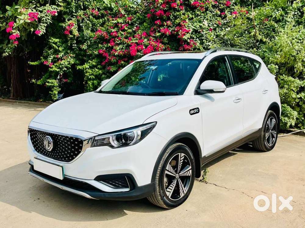 Mg Zs Ev Exclusive, 2021, Electric