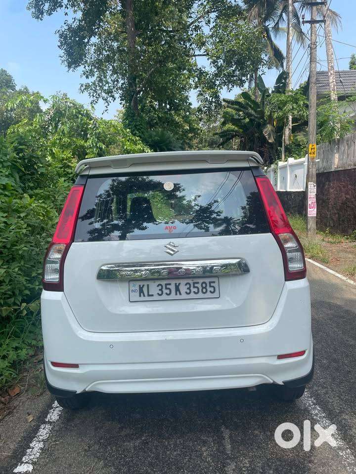 Maruti Suzuki Wagon R Vxi- 2020 Model