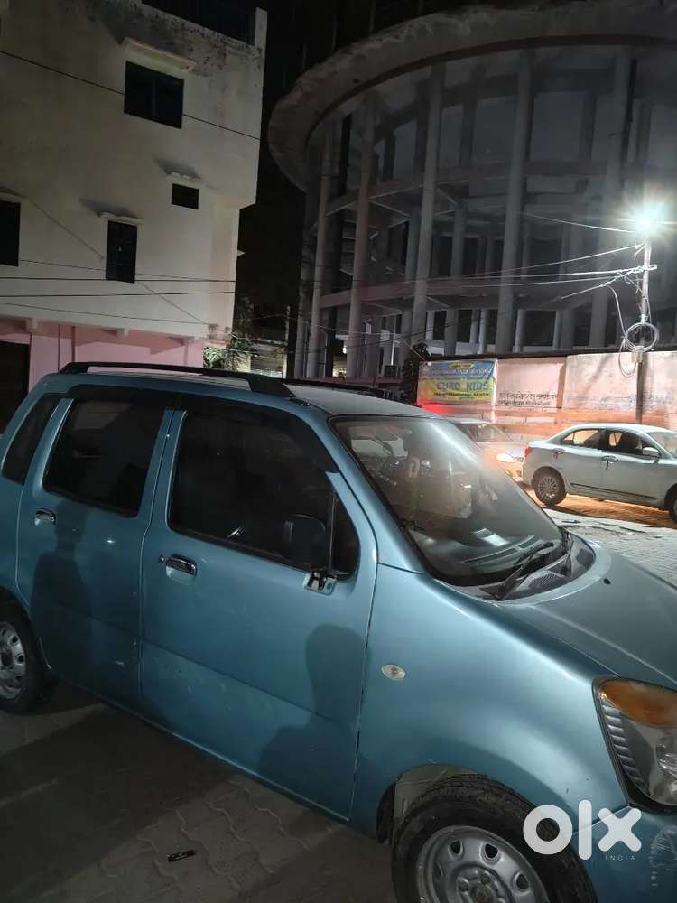 Maruti Suzuki / Wagon R / Lxi