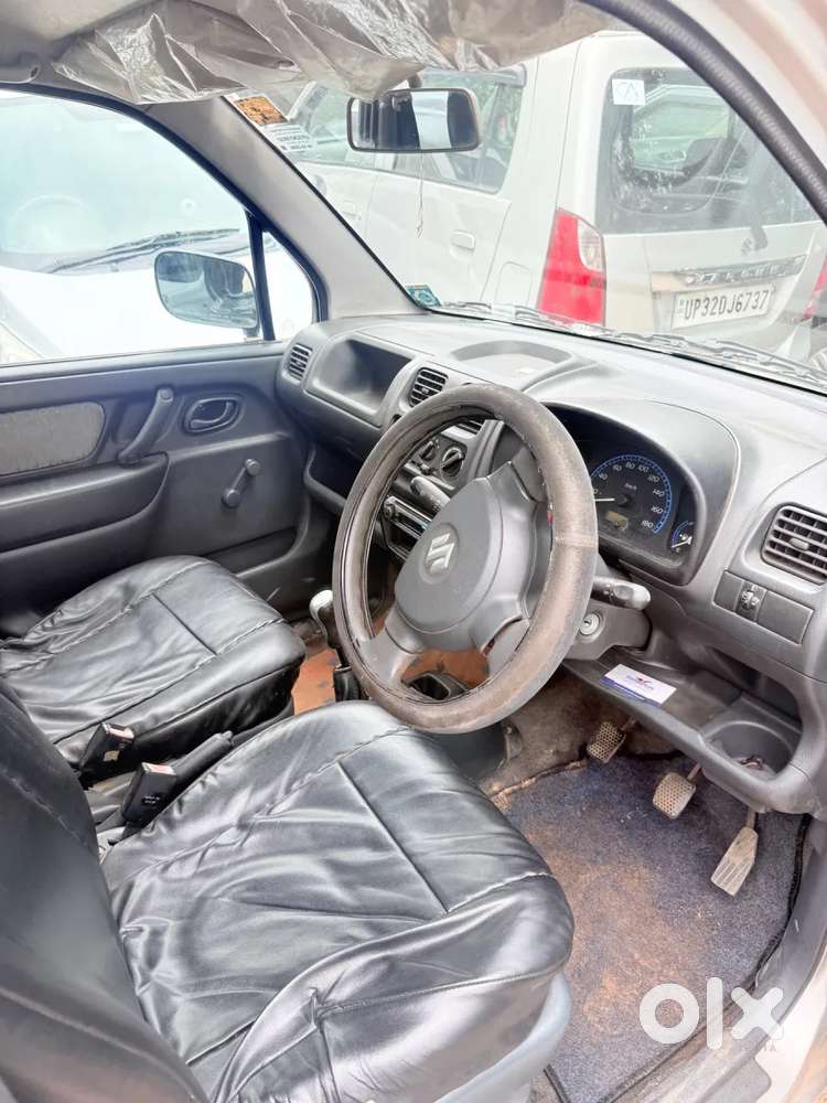 Maruti Suzuki Wagon R Lxi, 2008, Petrol