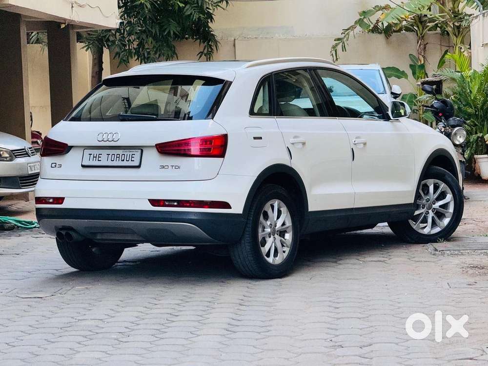 Audi Q3 2.0 30 Tdi Premium, 2017, Diesel