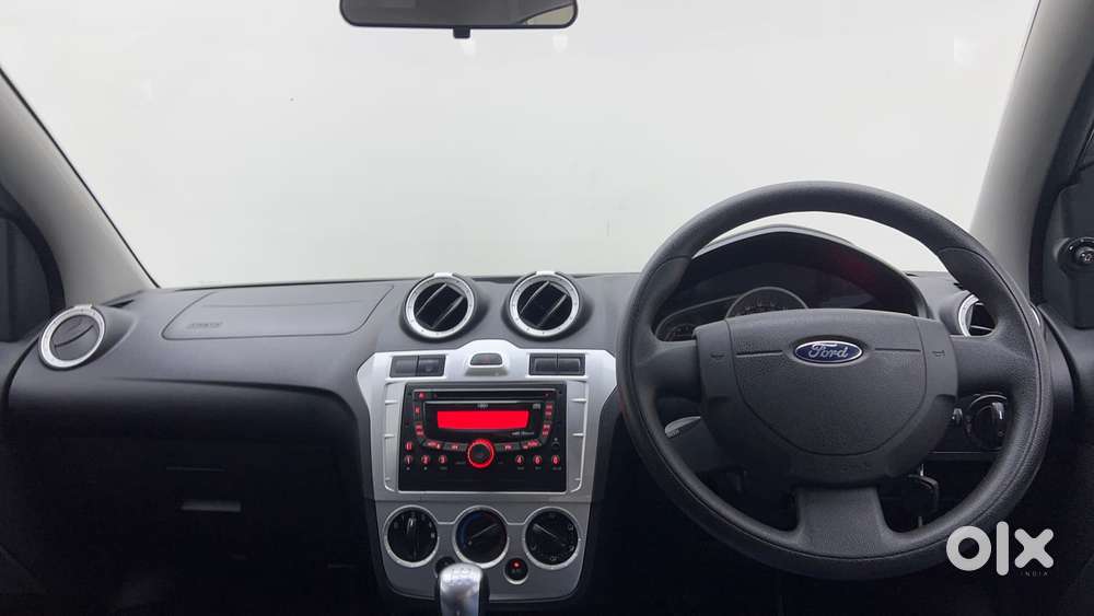 Ford Figo 1.2 Duratec Petrol Titanium, 2015, Petrol