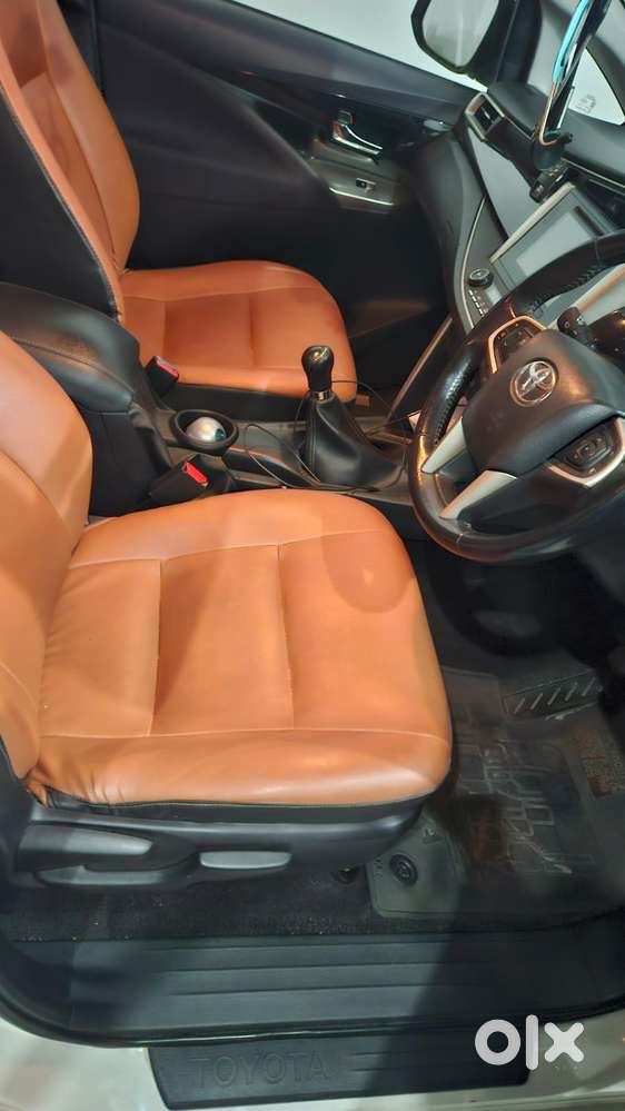 Toyota Innova Crysta 2.4 V, 2018, Diesel