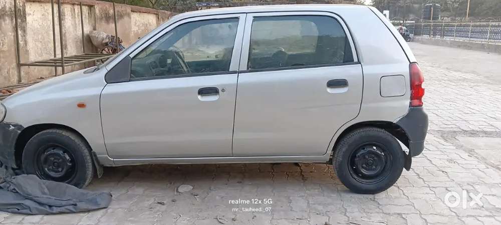 Maruti Suzuki Alto 2009 Petrol 81000 Km Driven