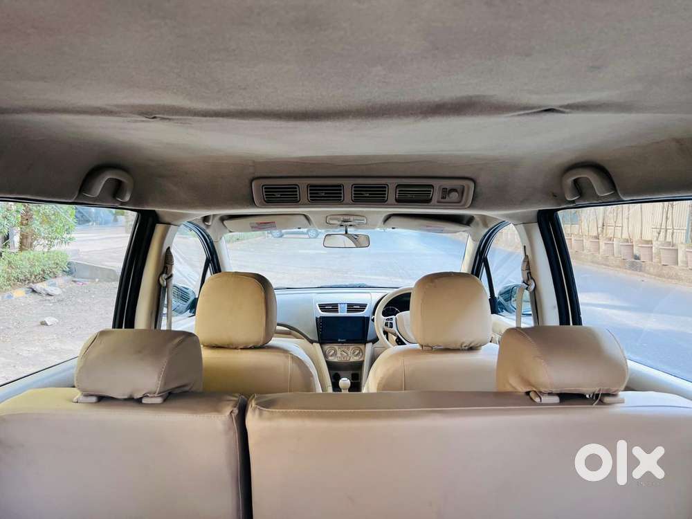 Maruti Suzuki Ertiga Vdi Shvs, 2015, Diesel