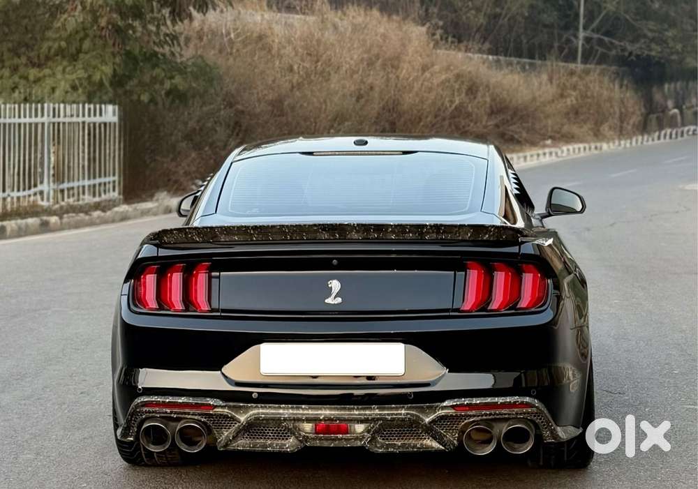 Ford Mustang V8, 2019, Petrol