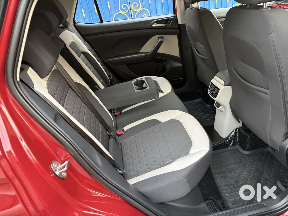 Volkswagen Taigun Gt Plus 1.5 Tsi Dsg, 2021, Petrol