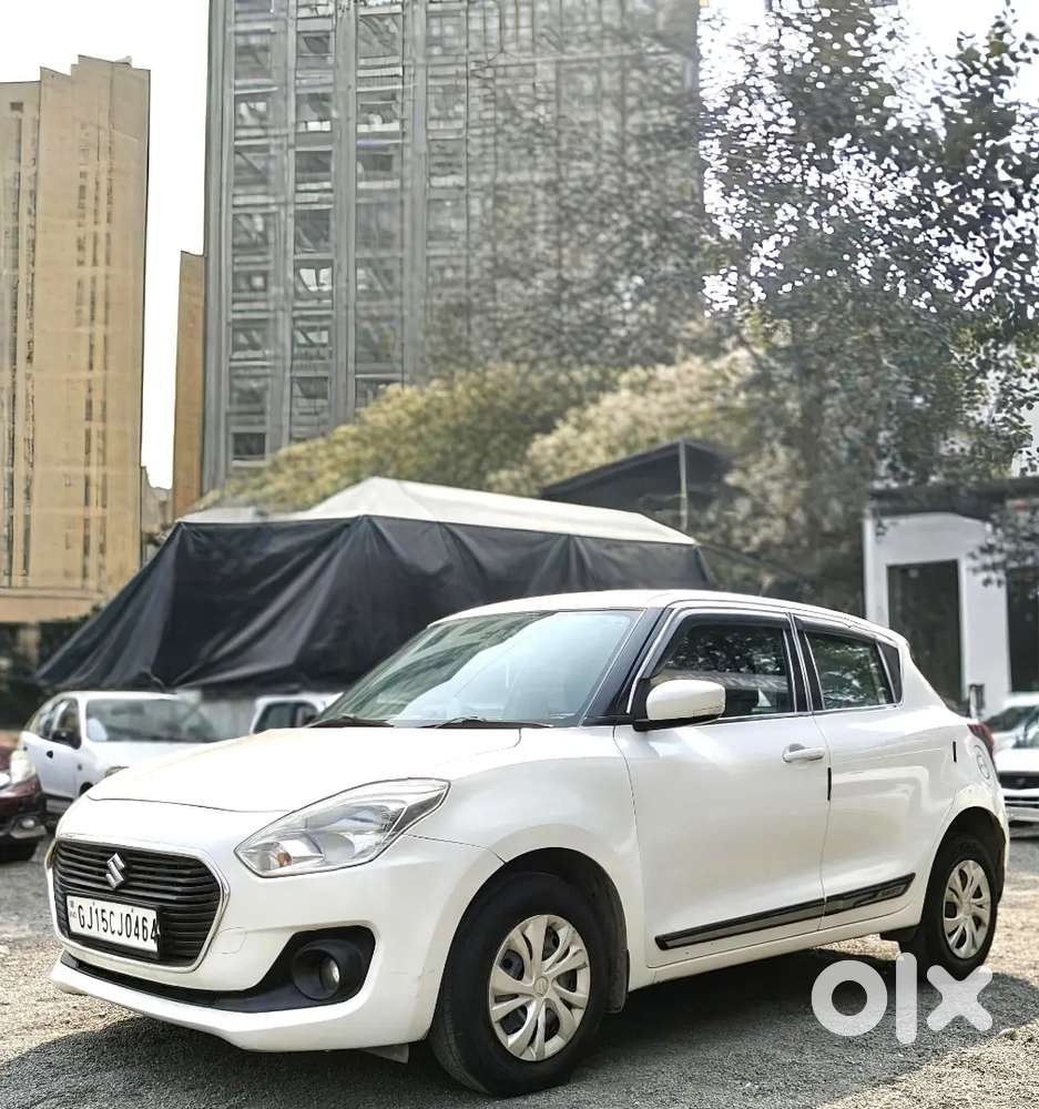 Maruti Swift Vxi 2019