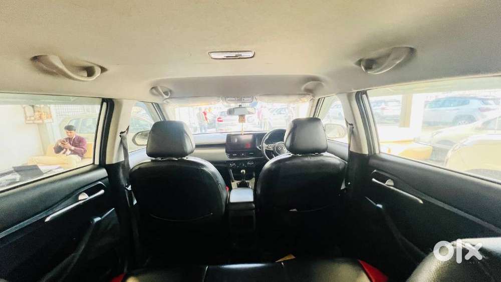 Kia Seltos, 2020, Diesel